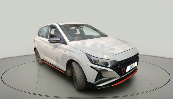 2024 Hyundai NEW I20 N LINE N8 1.0 TURBO DCT, Petrol, Automatic, 26,762 km, exterior