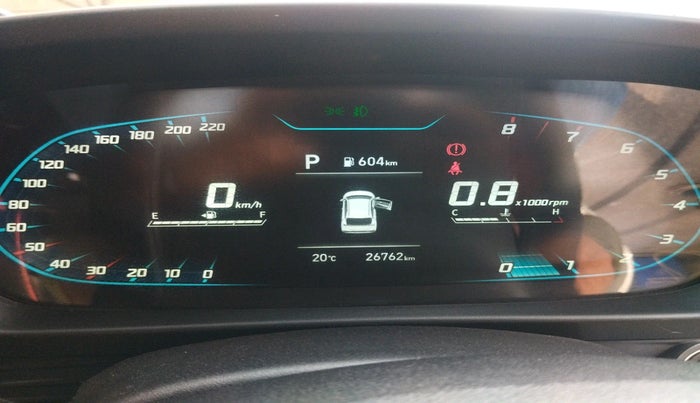 2024 Hyundai NEW I20 N LINE N8 1.0 TURBO DCT, Petrol, Automatic, 26,762 km, interior