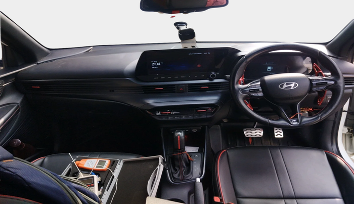 2024 Hyundai NEW I20 N LINE N8 1.0 TURBO DCT, Petrol, Automatic, 26,762 km, interior