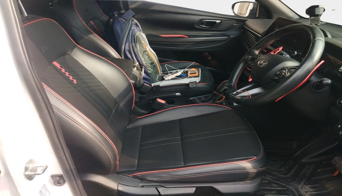 2024 Hyundai NEW I20 N LINE N8 1.0 TURBO DCT, Petrol, Automatic, 26,762 km, interior