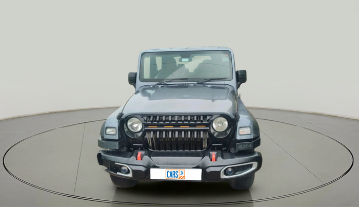2022 Mahindra Thar LX D AT 4WD HT, Diesel, Automatic, 75,666 km, exterior
