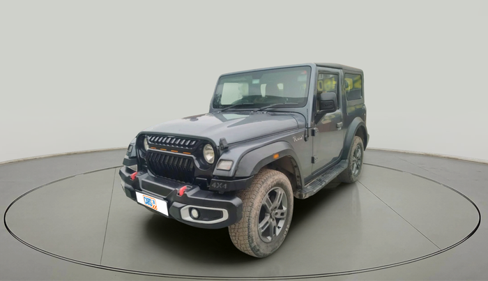2022 Mahindra Thar LX D AT 4WD HT, Diesel, Automatic, 75,666 km, exterior