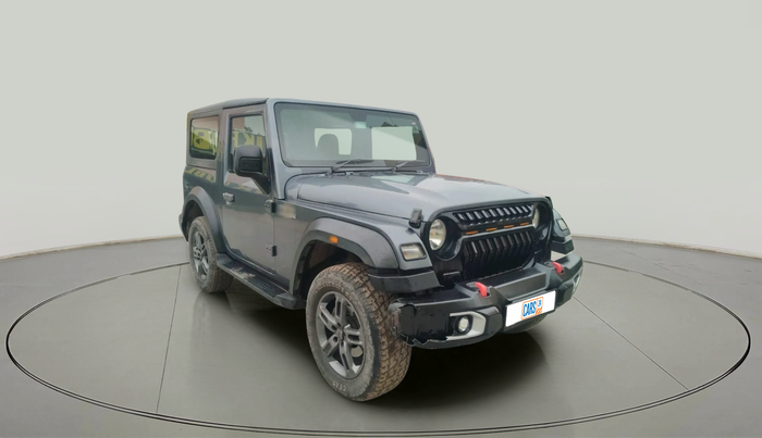 2022 Mahindra Thar LX D AT 4WD HT, Diesel, Automatic, 75,666 km, exterior