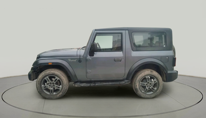 2022 Mahindra Thar LX D AT 4WD HT, Diesel, Automatic, 75,666 km, exterior