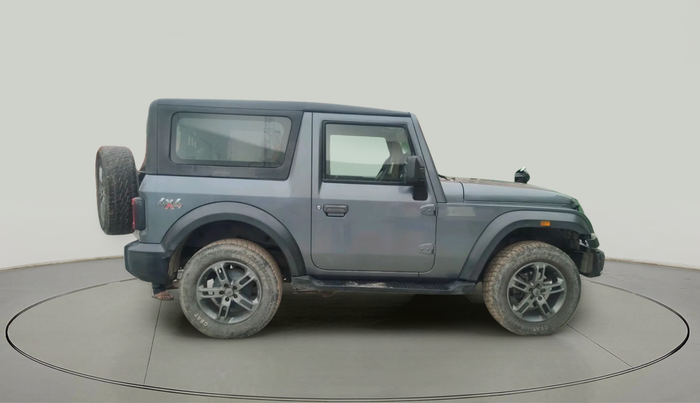 2022 Mahindra Thar LX D AT 4WD HT, Diesel, Automatic, 75,666 km, exterior