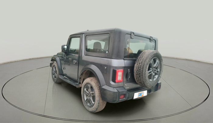 2022 Mahindra Thar LX D AT 4WD HT, Diesel, Automatic, 75,666 km, exterior