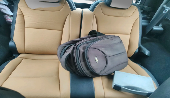 2022 Mahindra Thar LX D AT 4WD HT, Diesel, Automatic, 75,666 km, interior