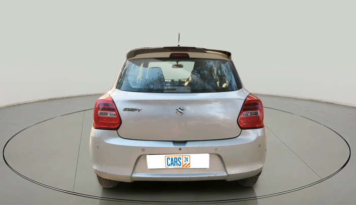 2020 Maruti Swift VXI AMT, Petrol, Automatic, 59,380 km, exterior