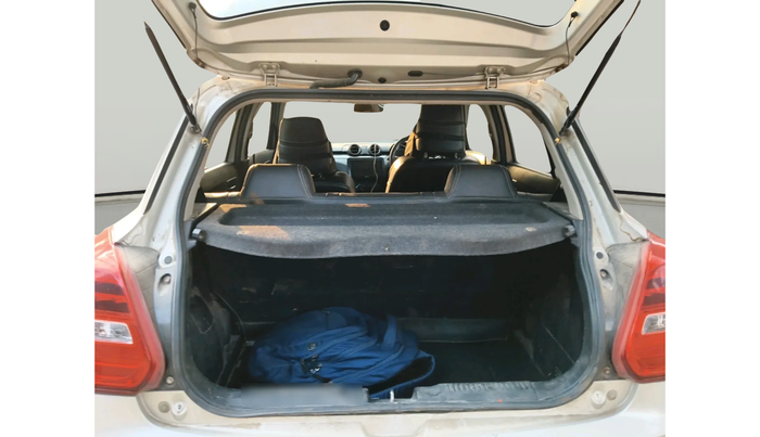 2020 Maruti Swift VXI AMT, Petrol, Automatic, 59,380 km, exterior