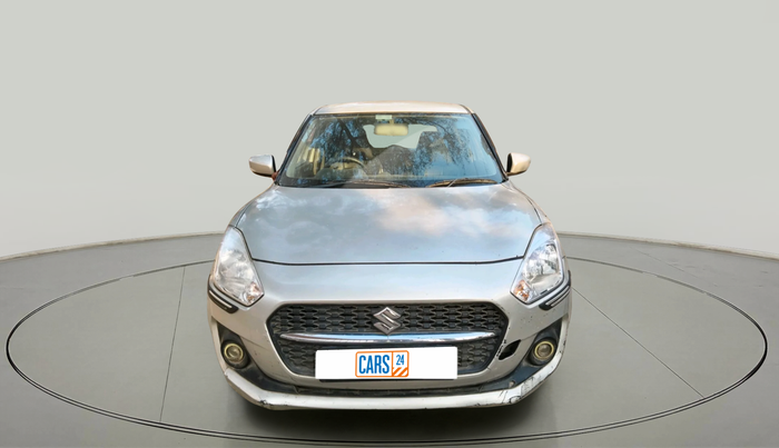 2020 Maruti Swift VXI AMT, Petrol, Automatic, 59,380 km, exterior