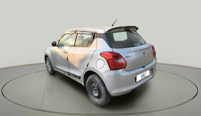 2020 Maruti Swift VXI AMT, Petrol, Automatic, 59,380 km, exterior