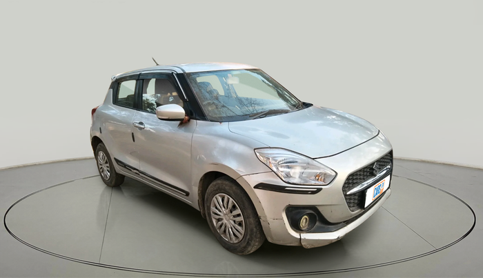 2020 Maruti Swift VXI AMT, Petrol, Automatic, 59,380 km, exterior