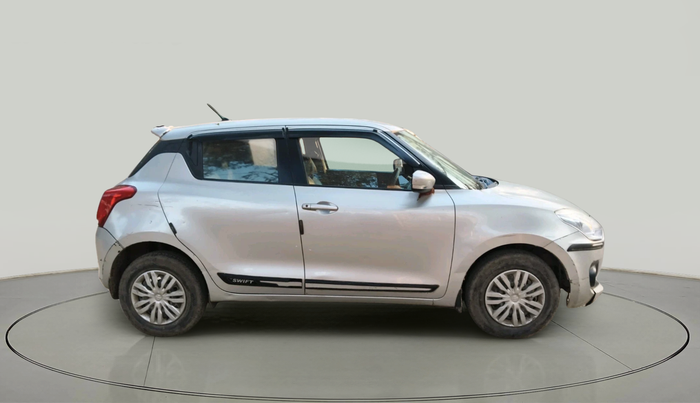 2020 Maruti Swift VXI AMT, Petrol, Automatic, 59,380 km, exterior
