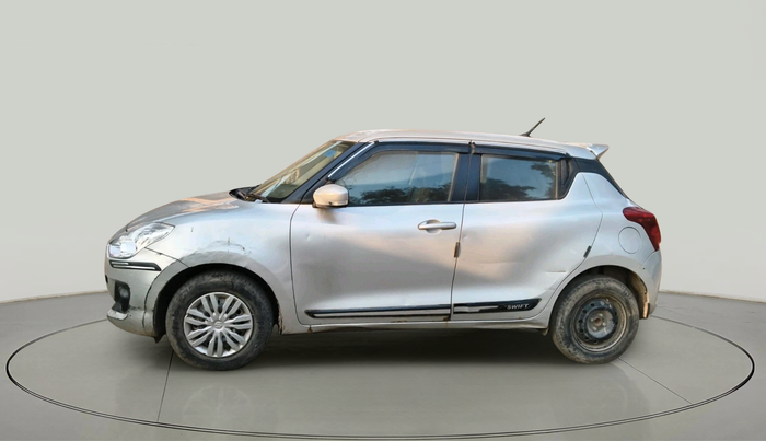 2020 Maruti Swift VXI AMT, Petrol, Automatic, 59,380 km, exterior