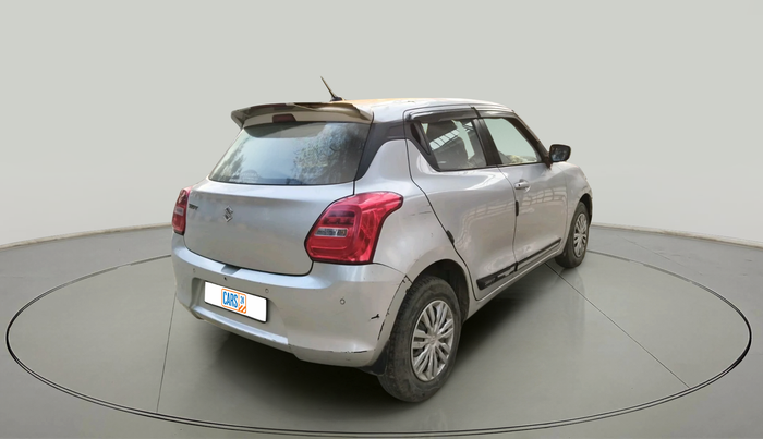 2020 Maruti Swift VXI AMT, Petrol, Automatic, 59,380 km, exterior