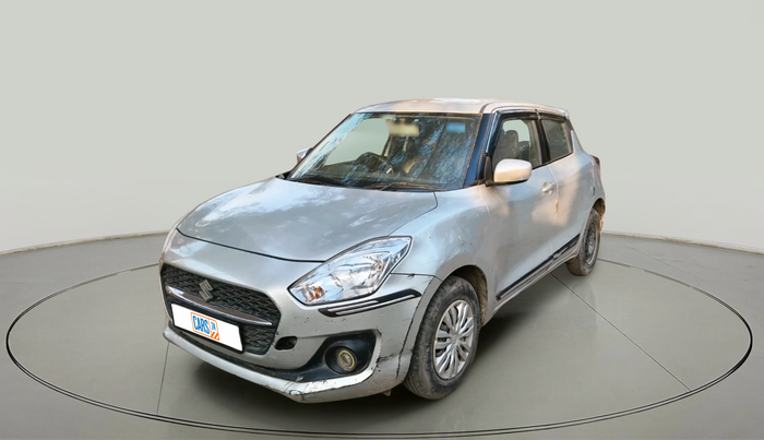 2020 Maruti Swift VXI AMT, Petrol, Automatic, 59,380 km, exterior
