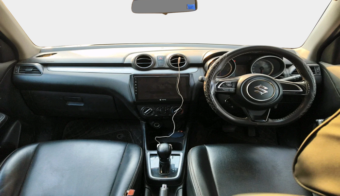 2020 Maruti Swift VXI AMT, Petrol, Automatic, 59,380 km, interior