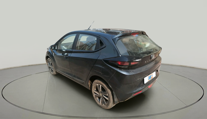 2020 Tata ALTROZ XZ PETROL, Petrol, Manual, 24,512 km, exterior