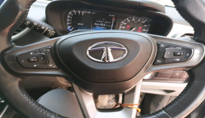 2020 Tata ALTROZ XZ PETROL, Petrol, Manual, 24,512 km, interior