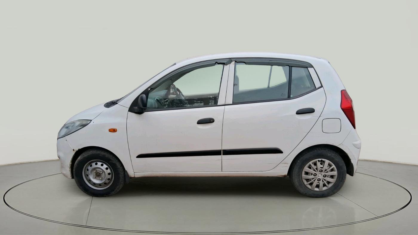 2014 Hyundai i10 MAGNA 1.1, CNG, Manual, 1,66,091 km, exterior