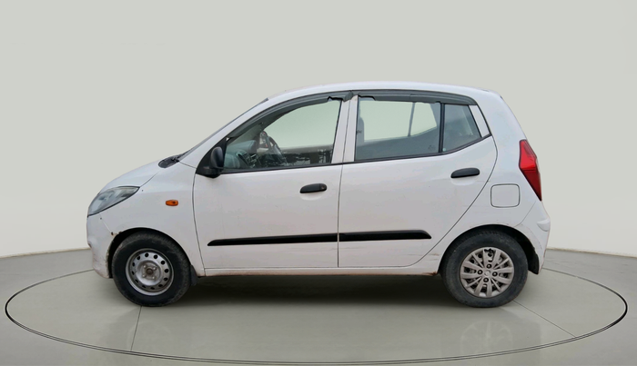 2014 Hyundai i10 MAGNA 1.1, Petrol, Manual, 1,66,091 km, exterior