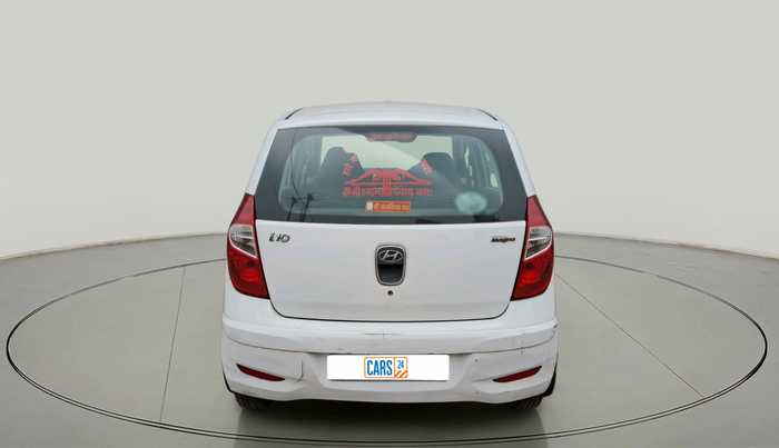 2014 Hyundai i10 MAGNA 1.1, Petrol, Manual, 1,66,091 km, exterior