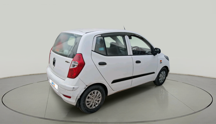 2014 Hyundai i10 MAGNA 1.1, Petrol, Manual, 1,66,091 km, exterior