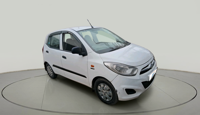 2014 Hyundai i10 MAGNA 1.1, Petrol, Manual, 1,66,091 km, exterior