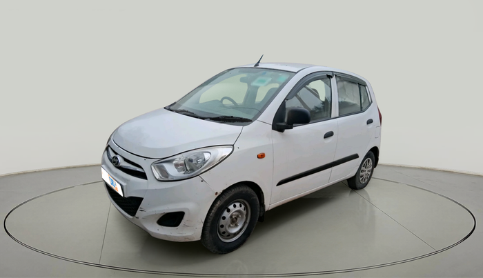 2014 Hyundai i10 MAGNA 1.1, Petrol, Manual, 1,66,091 km, exterior