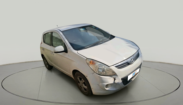 2011 Hyundai i20 SPORTZ 1.2, CNG, Manual, 1,84,705 km, exterior