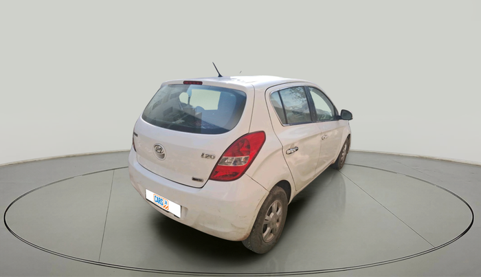 2011 Hyundai i20 SPORTZ 1.2, CNG, Manual, 1,84,705 km, exterior