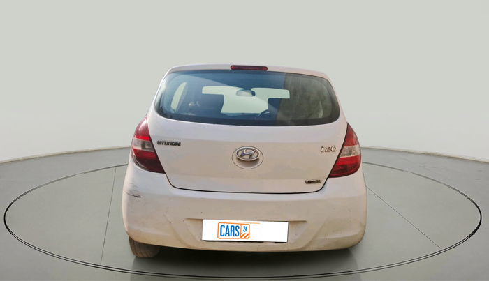 2011 Hyundai i20 SPORTZ 1.2, CNG, Manual, 1,84,705 km, exterior