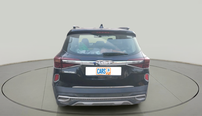 2022 KIA SELTOS HTX PETROL 1.5, Petrol, Manual, 60,839 km, exterior