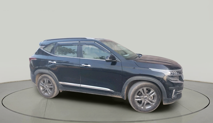 2022 KIA SELTOS HTX PETROL 1.5, Petrol, Manual, 60,839 km, exterior