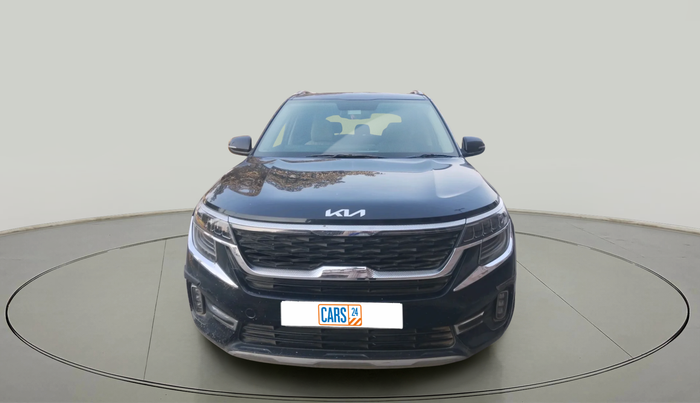 2022 KIA SELTOS HTX PETROL 1.5, Petrol, Manual, 60,839 km, exterior