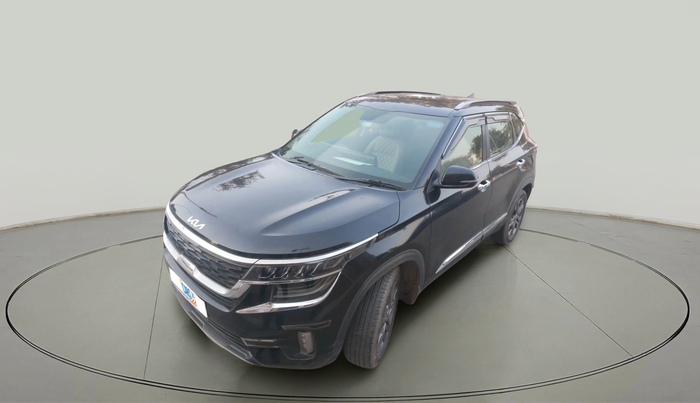 2022 KIA SELTOS HTX PETROL 1.5, Petrol, Manual, 60,839 km, exterior