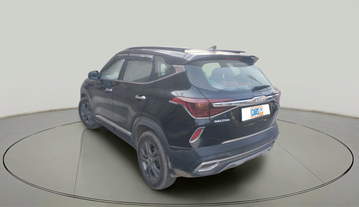 2022 KIA SELTOS HTX PETROL 1.5, Petrol, Manual, 60,839 km, exterior