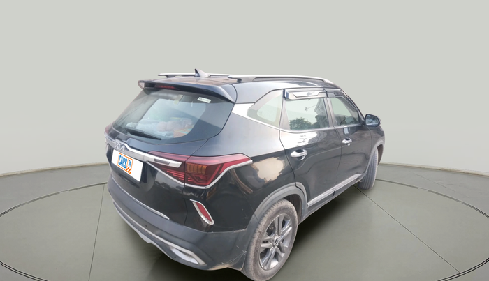 2022 KIA SELTOS HTX PETROL 1.5, Petrol, Manual, 60,839 km, exterior