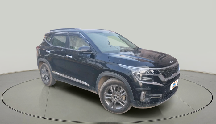 2022 KIA SELTOS HTX PETROL 1.5, Petrol, Manual, 60,839 km, exterior