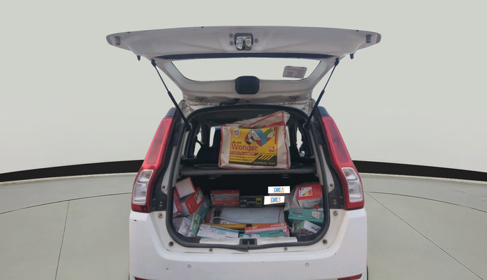 2019 Maruti New Wagon-R LXI CNG 1.0, Petrol, Manual, 72,699 km, exterior