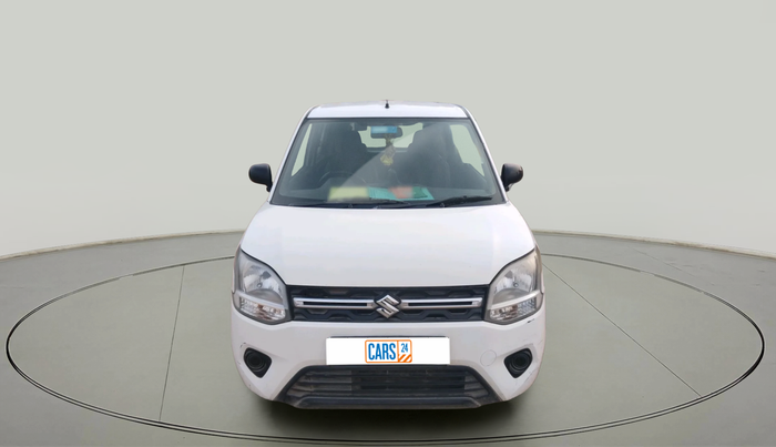 2019 Maruti New Wagon-R LXI CNG 1.0, Petrol, Manual, 72,699 km, exterior