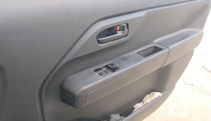 2019 Maruti New Wagon-R LXI CNG 1.0, Petrol, Manual, 72,699 km, interior