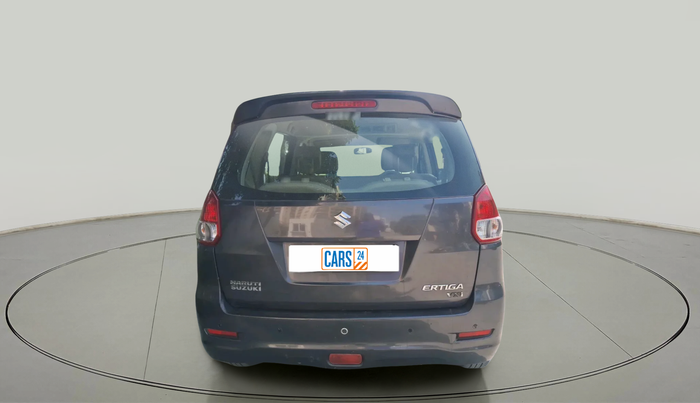 2015 Maruti Ertiga VXI, Petrol, Manual, 80,433 km, exterior