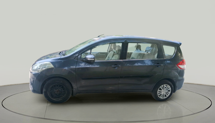 2015 Maruti Ertiga VXI, Petrol, Manual, 80,433 km, exterior
