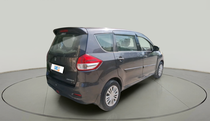 2015 Maruti Ertiga VXI, Petrol, Manual, 80,433 km, exterior
