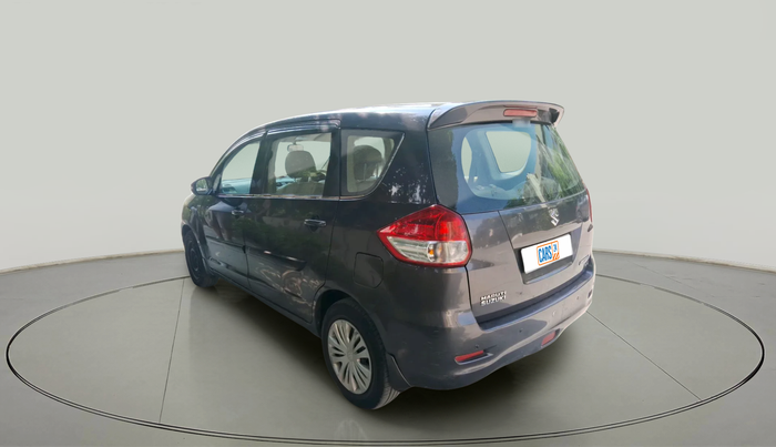 2015 Maruti Ertiga VXI, Petrol, Manual, 80,433 km, exterior