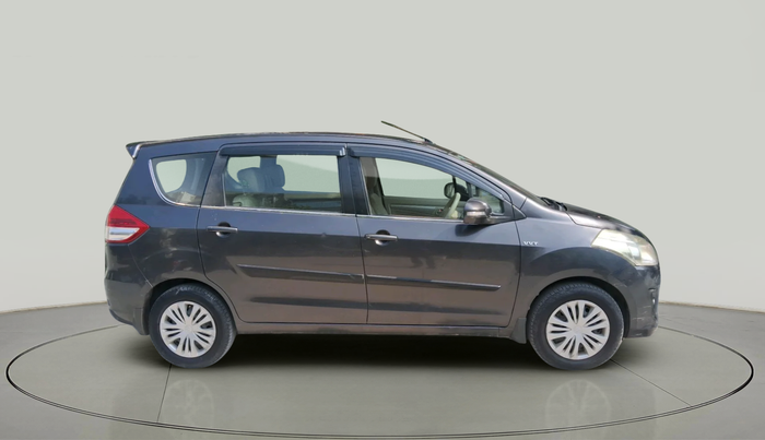 2015 Maruti Ertiga VXI, Petrol, Manual, 80,433 km, exterior