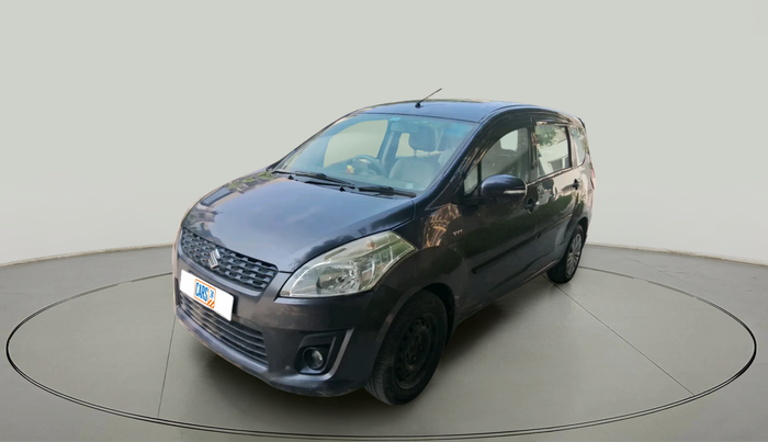 2015 Maruti Ertiga VXI, Petrol, Manual, 80,433 km, exterior