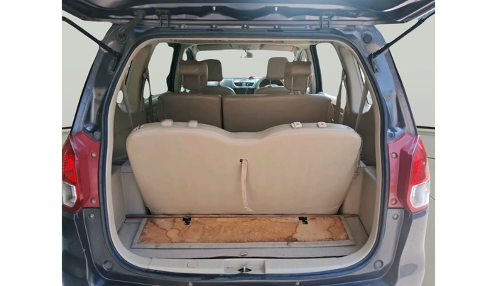 2015 Maruti Ertiga VXI, Petrol, Manual, 80,433 km, exterior