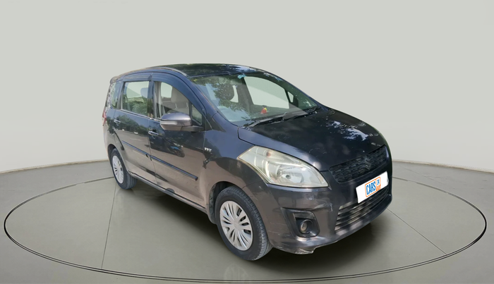 2015 Maruti Ertiga VXI, Petrol, Manual, 80,433 km, exterior